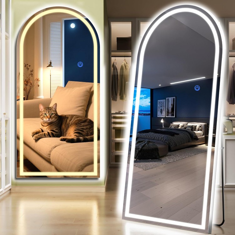 led full length mirror led full length mirror